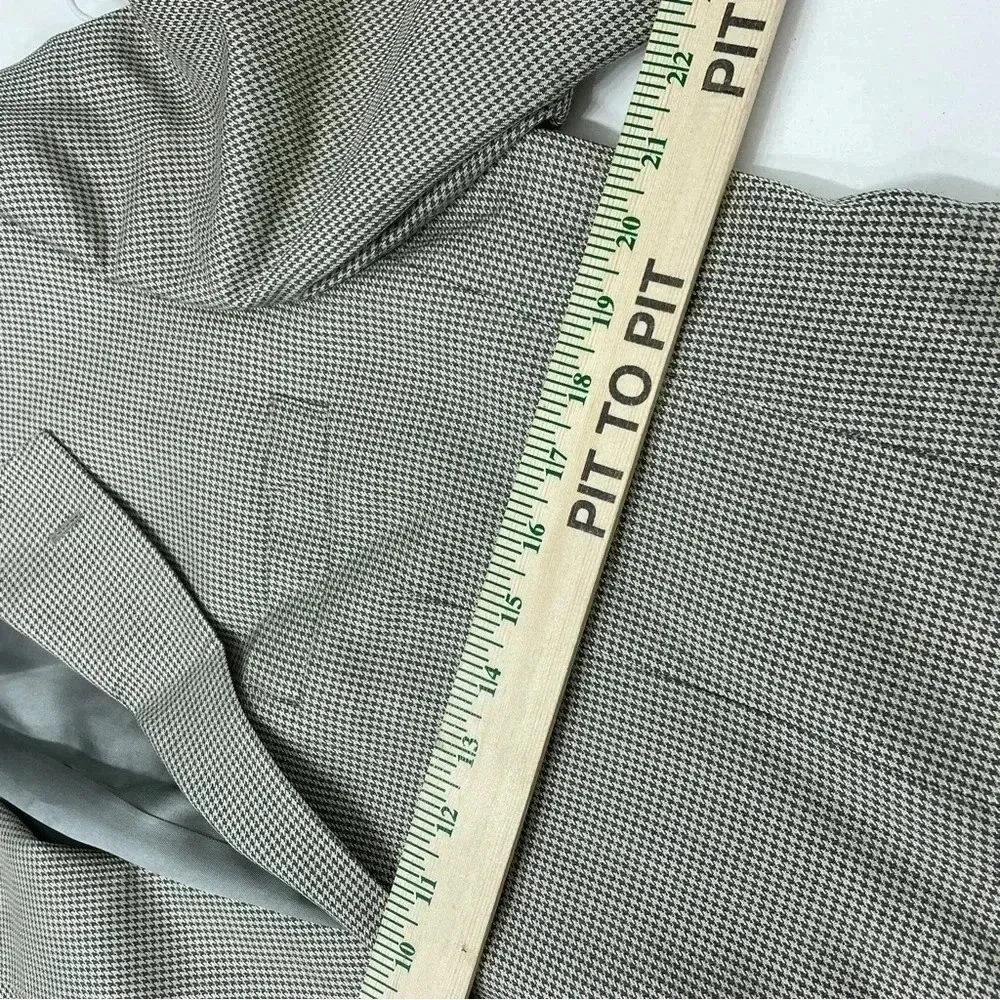 Brooks Brothers 346 Blazer silk wool Mens Size 42 Reg sport coat 2059